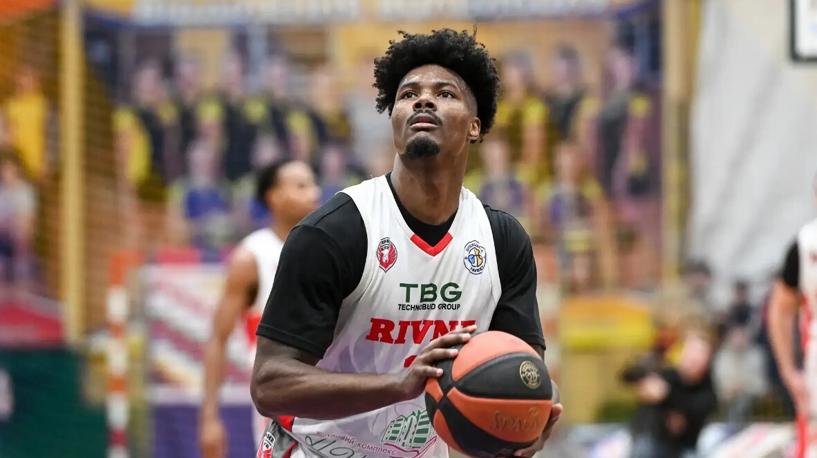 Американець Род Браун знову гратиме за БК Рівне